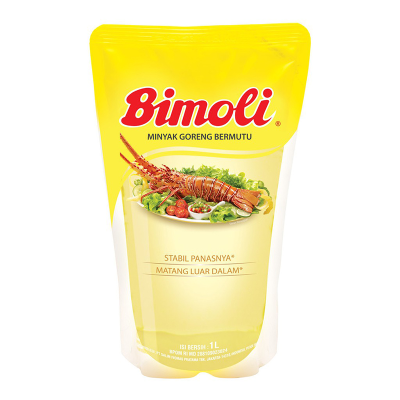 Minyak Goreng Tropical 1L
